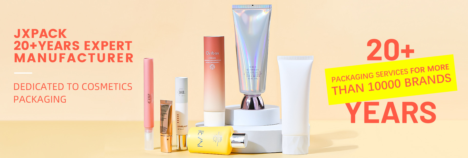 qualité Pot de crème cosmétique usine