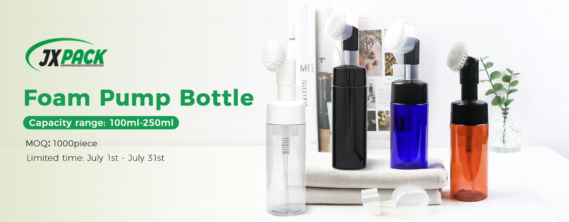 qualité Pot de crème cosmétique usine