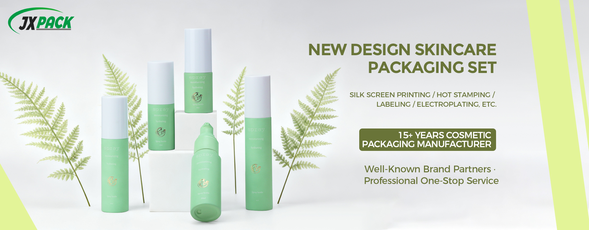 qualité Pot de crème cosmétique usine