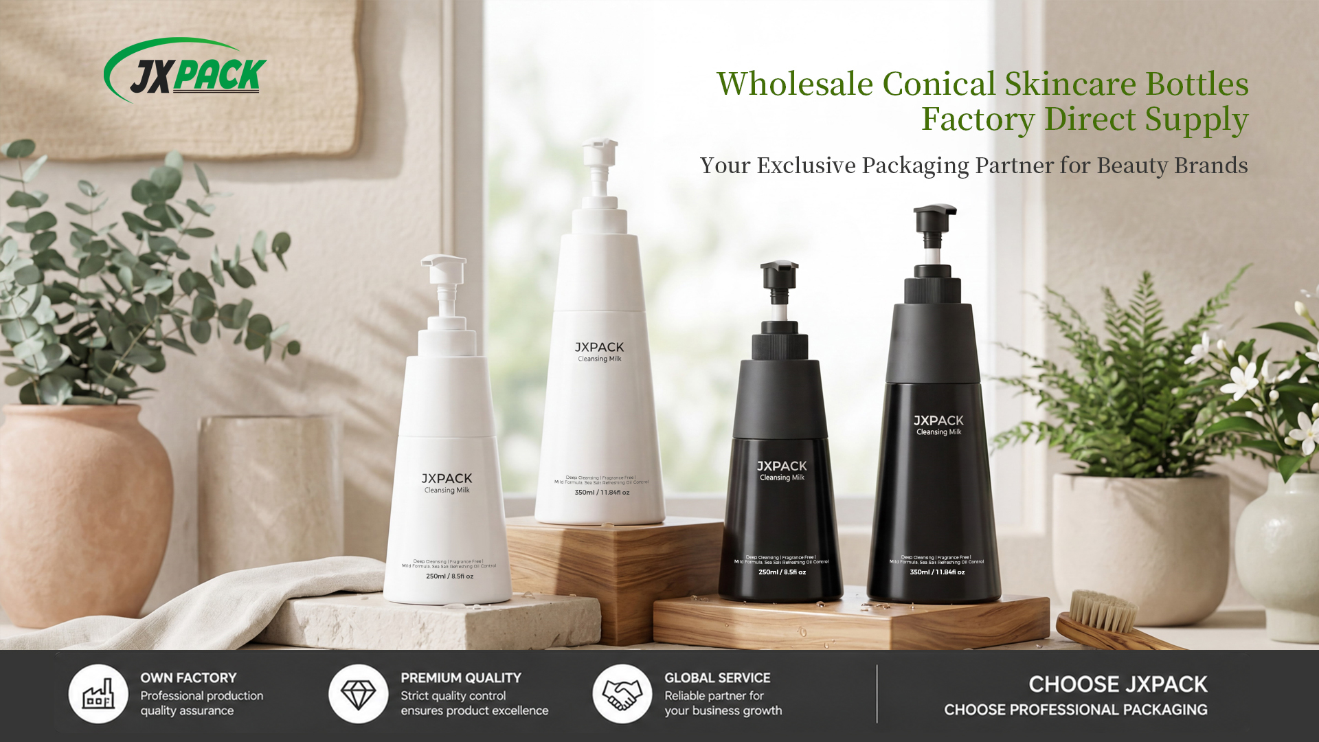 Qualité Pot de crème cosmétique Usine