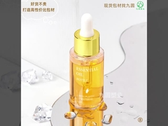 JXPACK 30 ml de verre Serum goutte-à-goutte d' huile essentielle Bouteille de dégradé Bouteille
