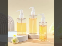 Bouteille cosmétique en verre