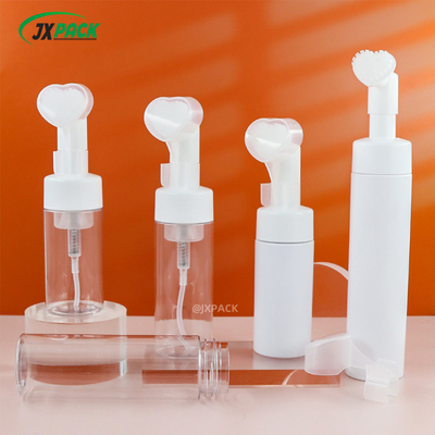 5oz Dispensers de savon mousseux Bouteilles de pompe pour nettoyage du visage et massage OEM ODM