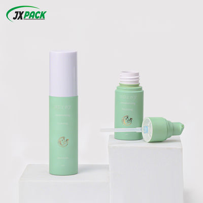 Flacon pulvérisateur à épaule en PET personnalisé avec une conception à épaule plate et une capacité de 80 ml à 150 ml pour l'emballage cosmétique