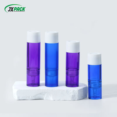 Flacon seringue à pression de 15 ml et 20 ml - Emballage plastique anti-fuite pour soins de la peau, huiles essentielles et essences